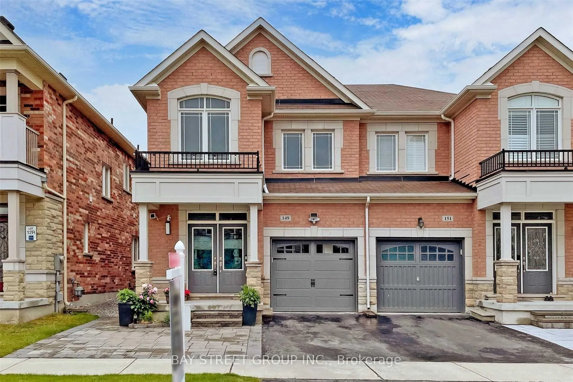 Photo 1 of 149 Fimco Crescent, Markham, Greensborough — HOMEH