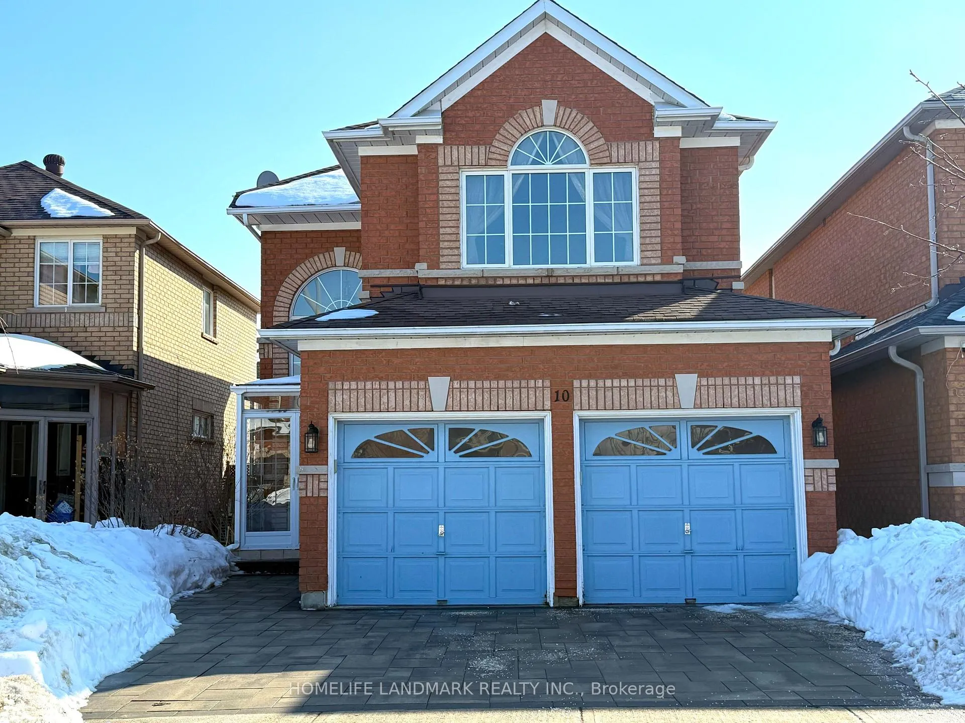 Photo 1 of 10 Whistler Court, Markham, Milliken Mills West — HOMEH
