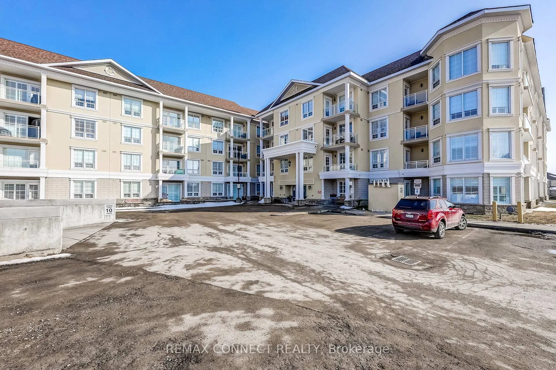 Photo 1 of Unit 420, 21 Brookhouse Drive, Clarington, Newcastle — HOMEH
