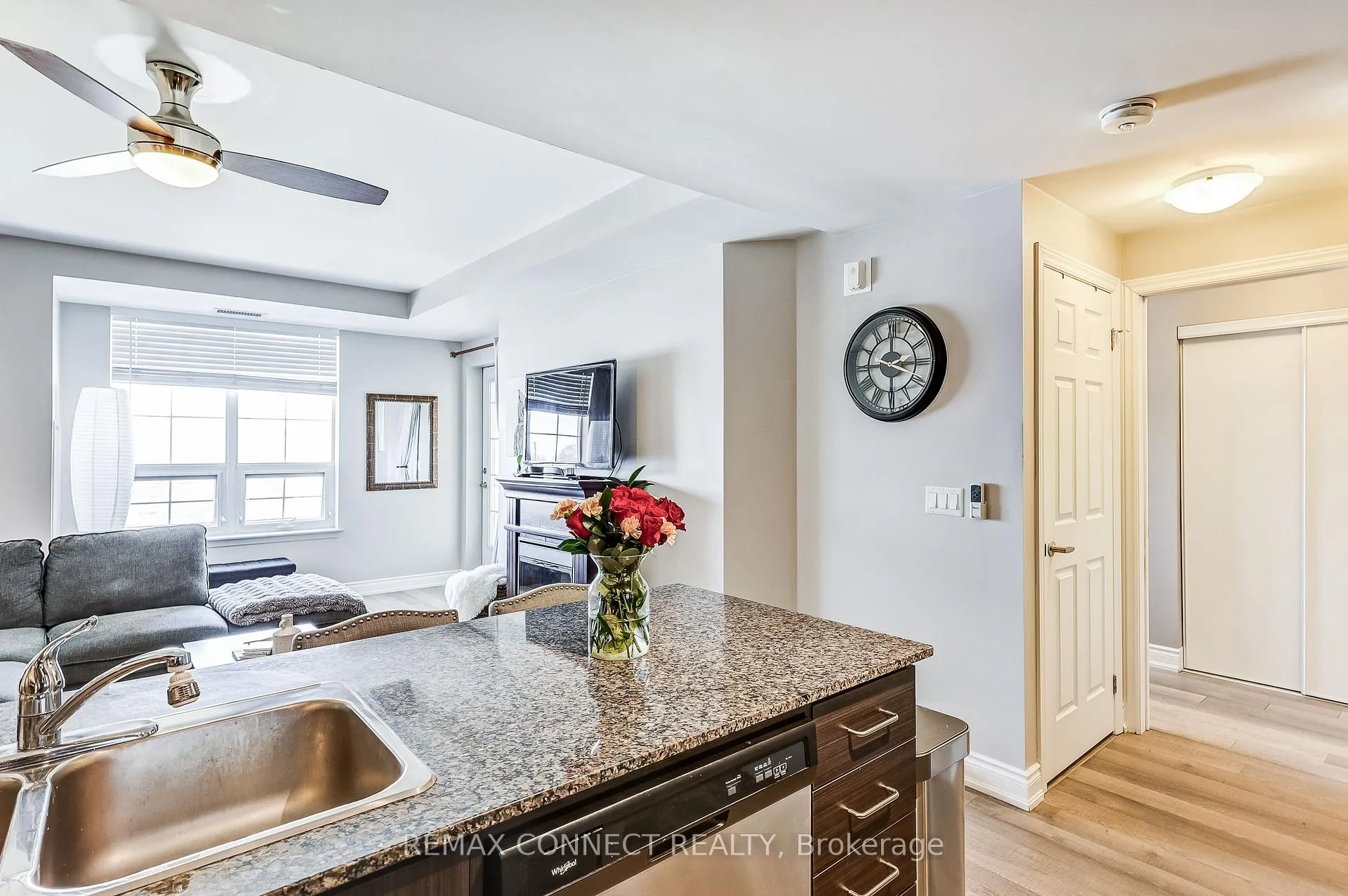 Photo 8 of Unit 420, 21 Brookhouse Drive, Clarington, Newcastle — HOMEH