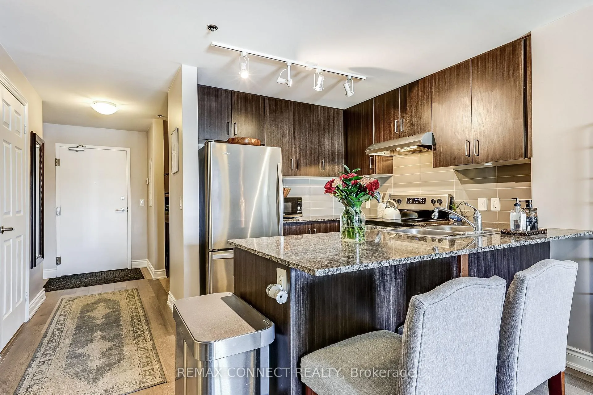 Photo 9 of Unit 420, 21 Brookhouse Drive, Clarington, Newcastle — HOMEH