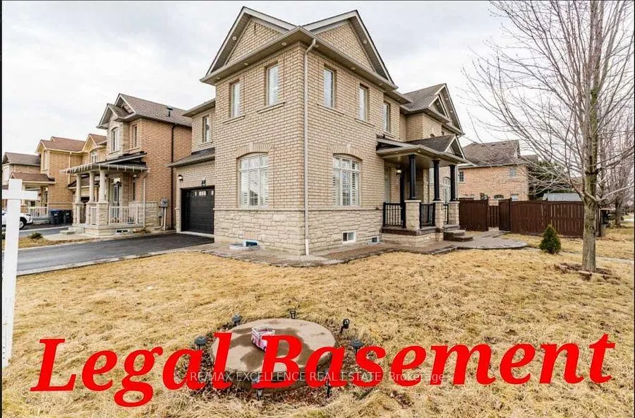 Front of Unit basement, 11 Moss Avenue N