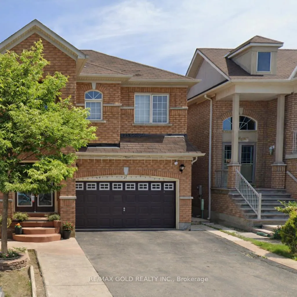 Photo 1 of 21 Savita Road, Brampton, Fletcher's Meadow — HOMEH
