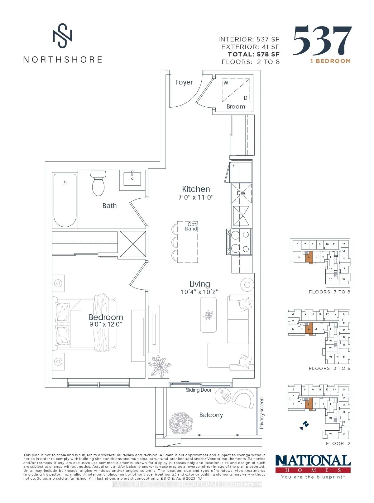 Photo 20 of Unit LPH 4, 500 Plains Road, Burlington, LaSalle — HOMEH