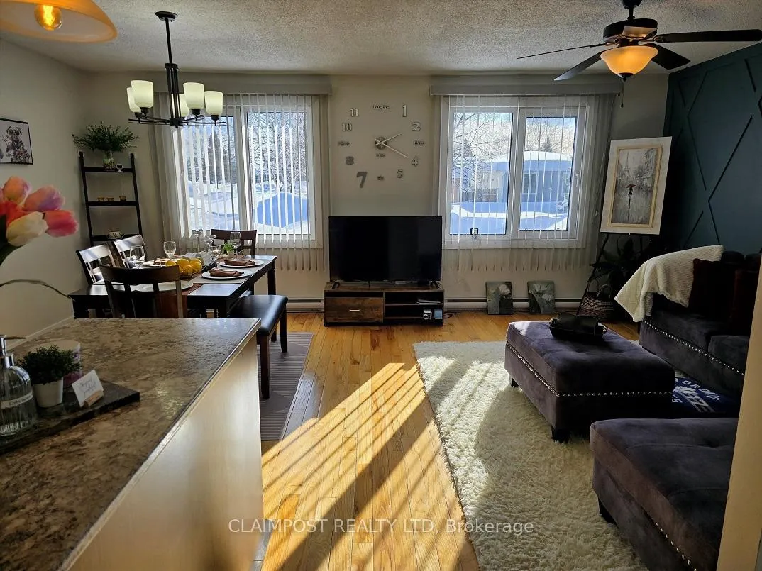 Photo 2 of 217 Malette Crescent, Timmins, TNW - Riverpark — HOMEH