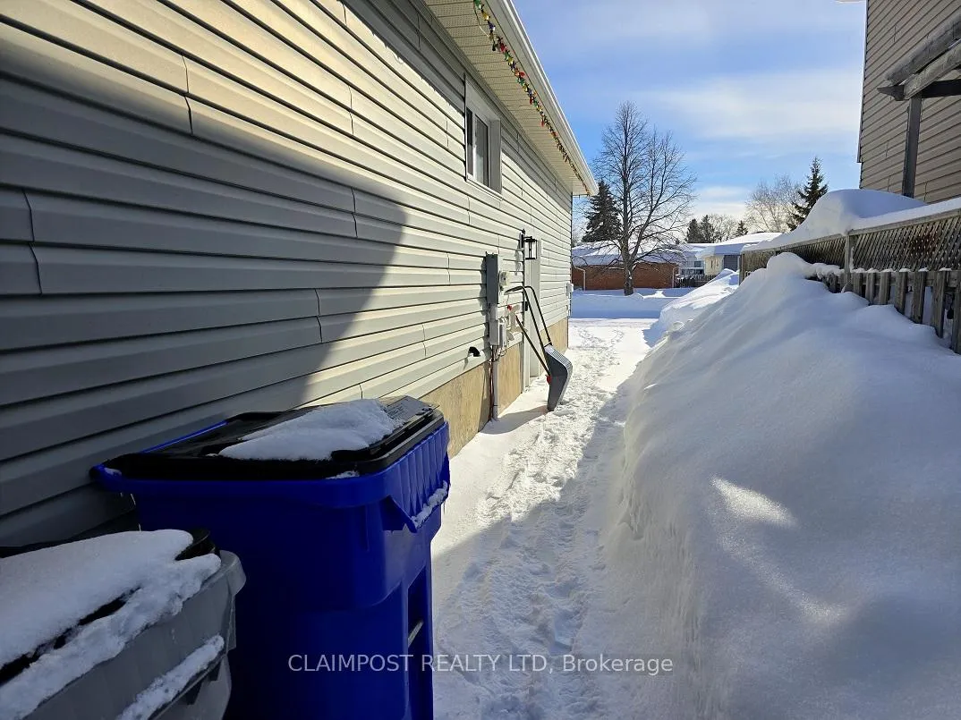 Photo 29 of 217 Malette Crescent, Timmins, TNW - Riverpark — HOMEH