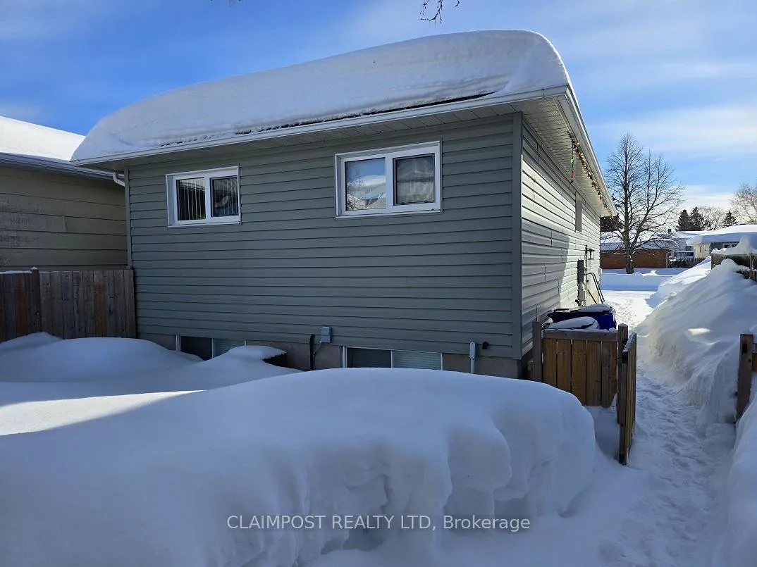 Photo 30 of 217 Malette Crescent, Timmins, TNW - Riverpark — HOMEH