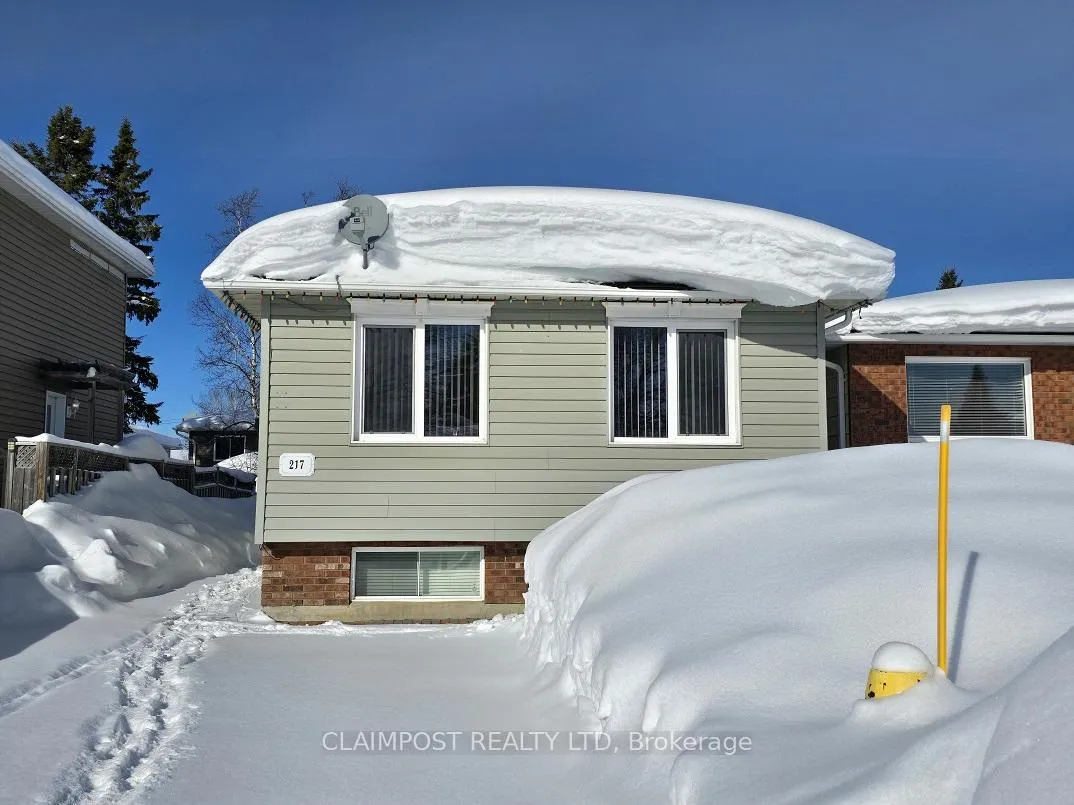 Photo 32 of 217 Malette Crescent, Timmins, TNW - Riverpark — HOMEH
