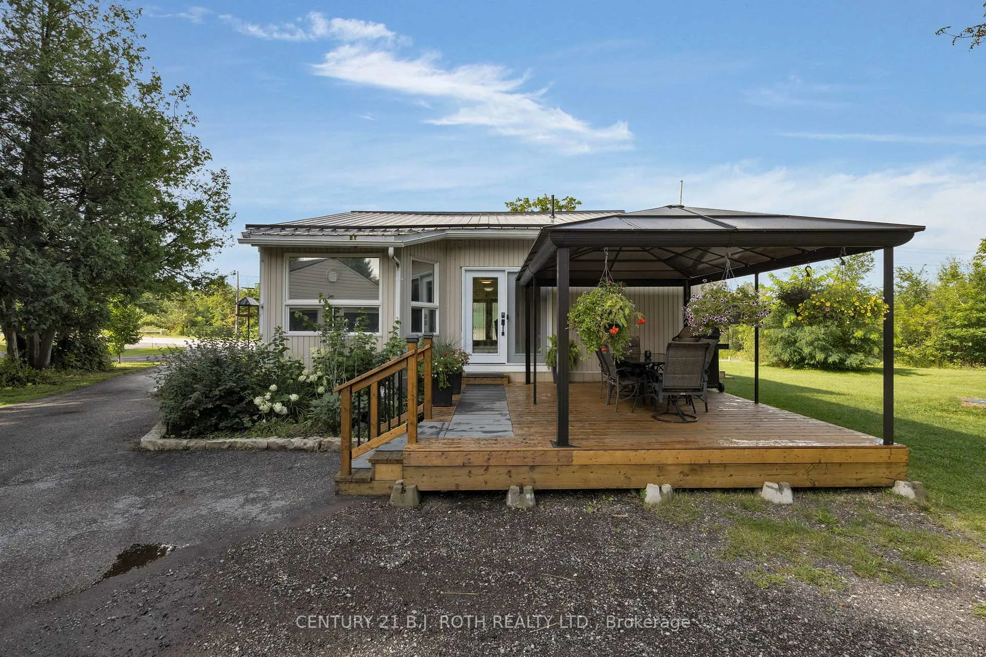 Photo 29 of 8109 93 Highway, Tiny, Wyebridge — HOMEH