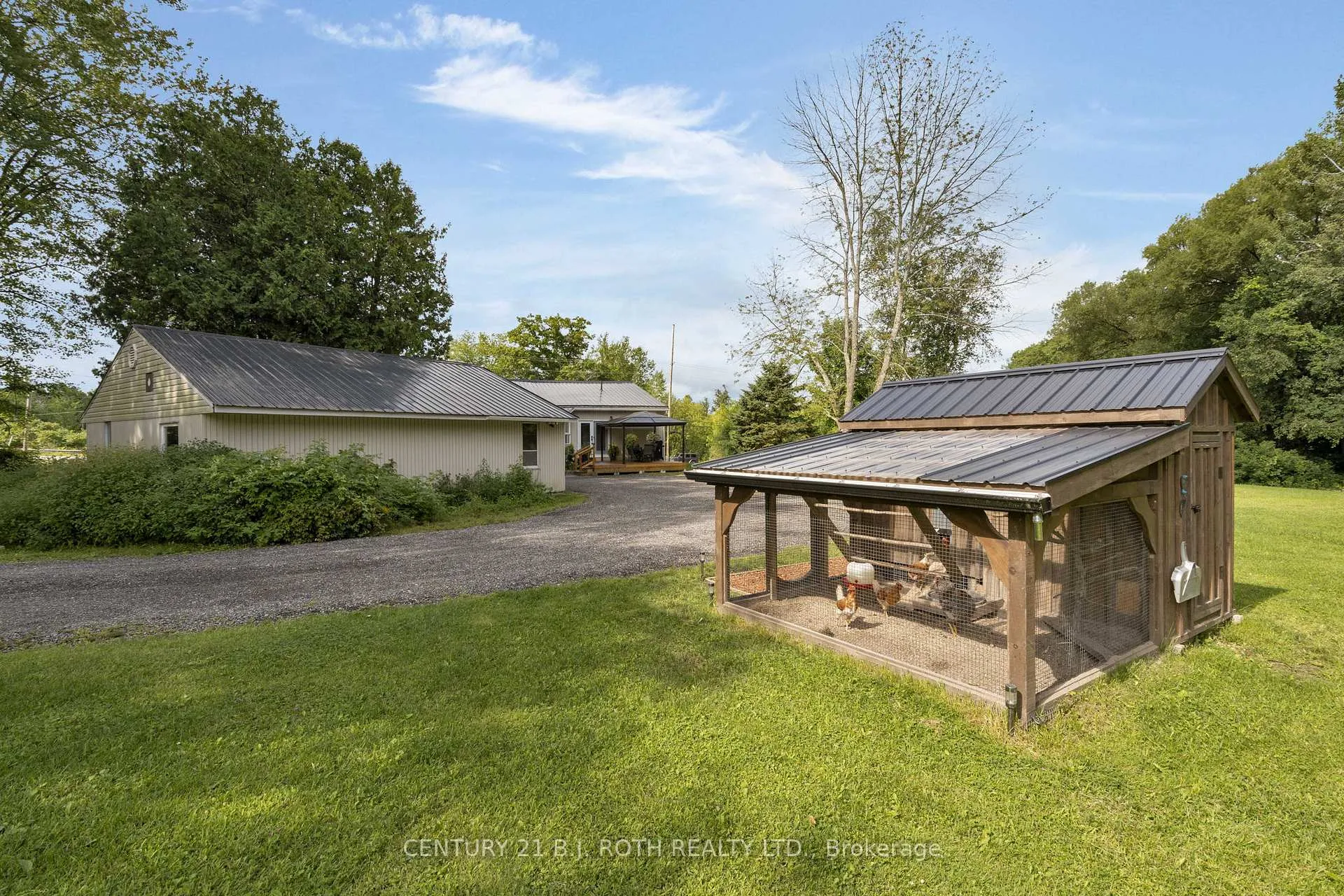 Photo 37 of 8109 93 Highway, Tiny, Wyebridge — HOMEH