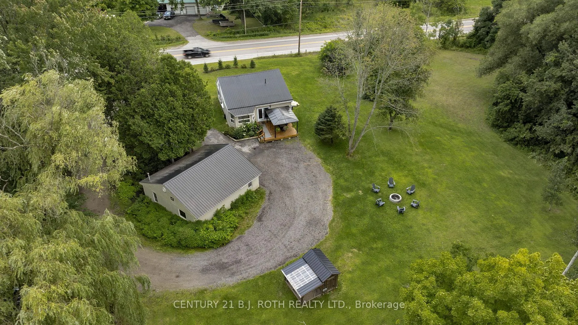 Photo 39 of 8109 93 Highway, Tiny, Wyebridge — HOMEH