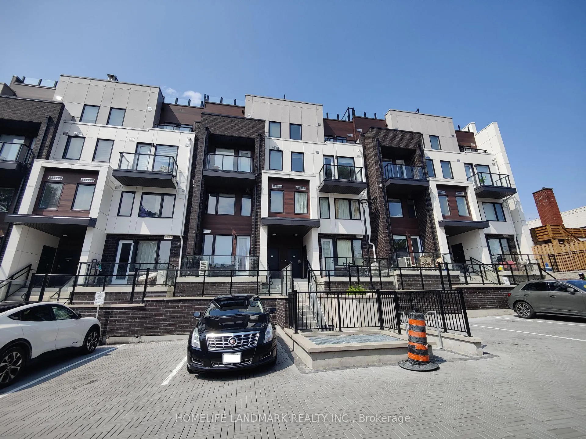Photo 2 of Unit 6, 1479 O'Connor Drive, Toronto, O'Connor-Parkview — HOMEH