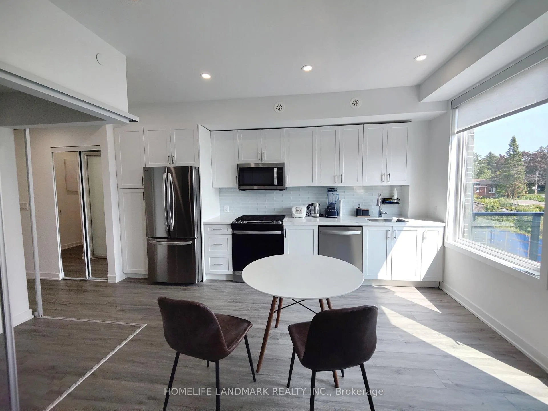 Photo 5 of Unit 6, 1479 O'Connor Drive, Toronto, O'Connor-Parkview — HOMEH