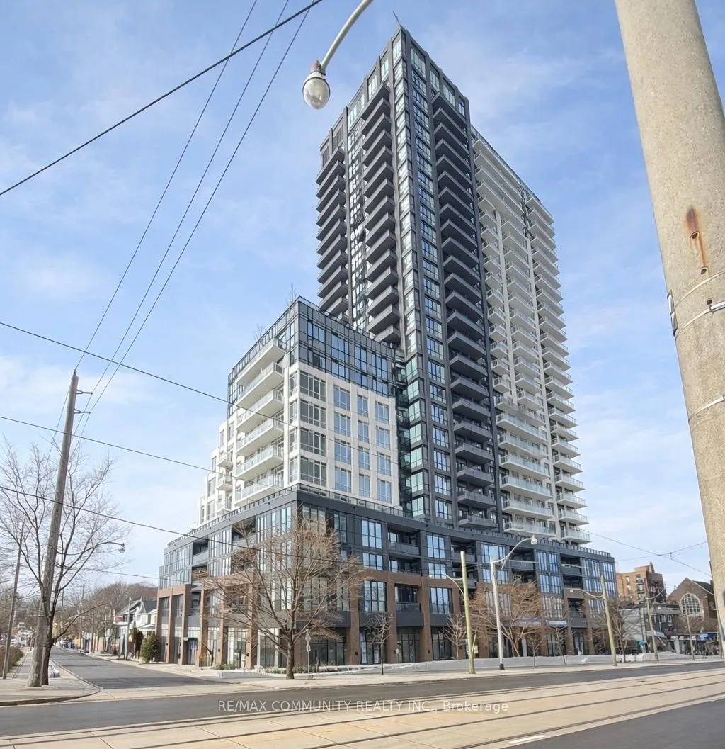 Photo 1 of Unit 2709, 286 Main Street, Toronto, East End-Danforth — HOMEH
