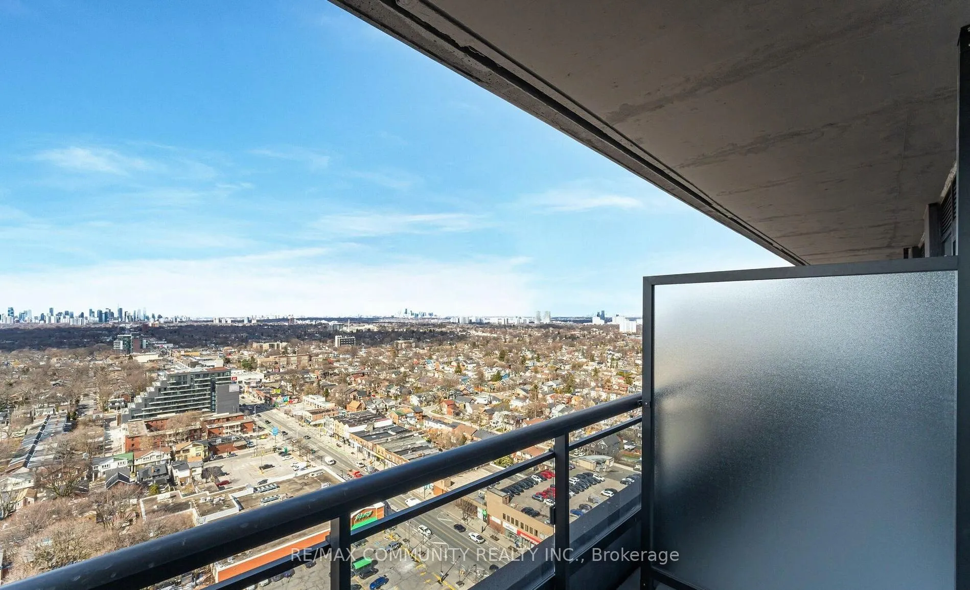 Photo 8 of Unit 2709, 286 Main Street, Toronto, East End-Danforth — HOMEH