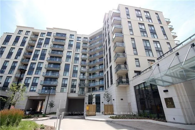 Photo 1 of Unit 907, 24 Woodstream Boulevard, Vaughan, Vaughan Grove — HOMEH
