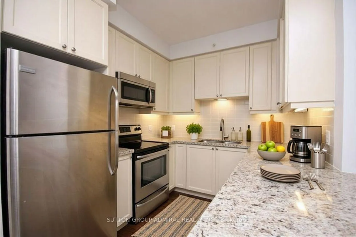 Photo 4 of Unit 907, 24 Woodstream Boulevard, Vaughan, Vaughan Grove — HOMEH