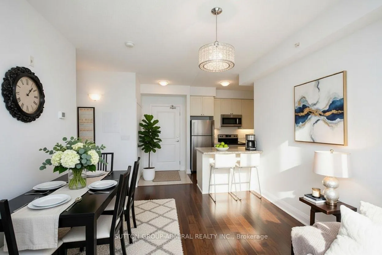 Photo 5 of Unit 907, 24 Woodstream Boulevard, Vaughan, Vaughan Grove — HOMEH