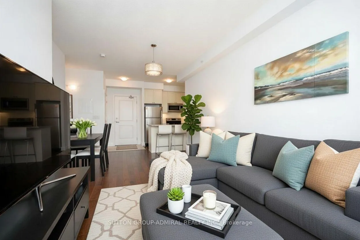 Photo 7 of Unit 907, 24 Woodstream Boulevard, Vaughan, Vaughan Grove — HOMEH