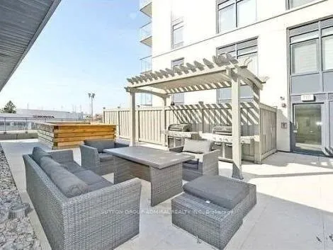 Photo 11 of Unit 907, 24 Woodstream Boulevard, Vaughan, Vaughan Grove — HOMEH