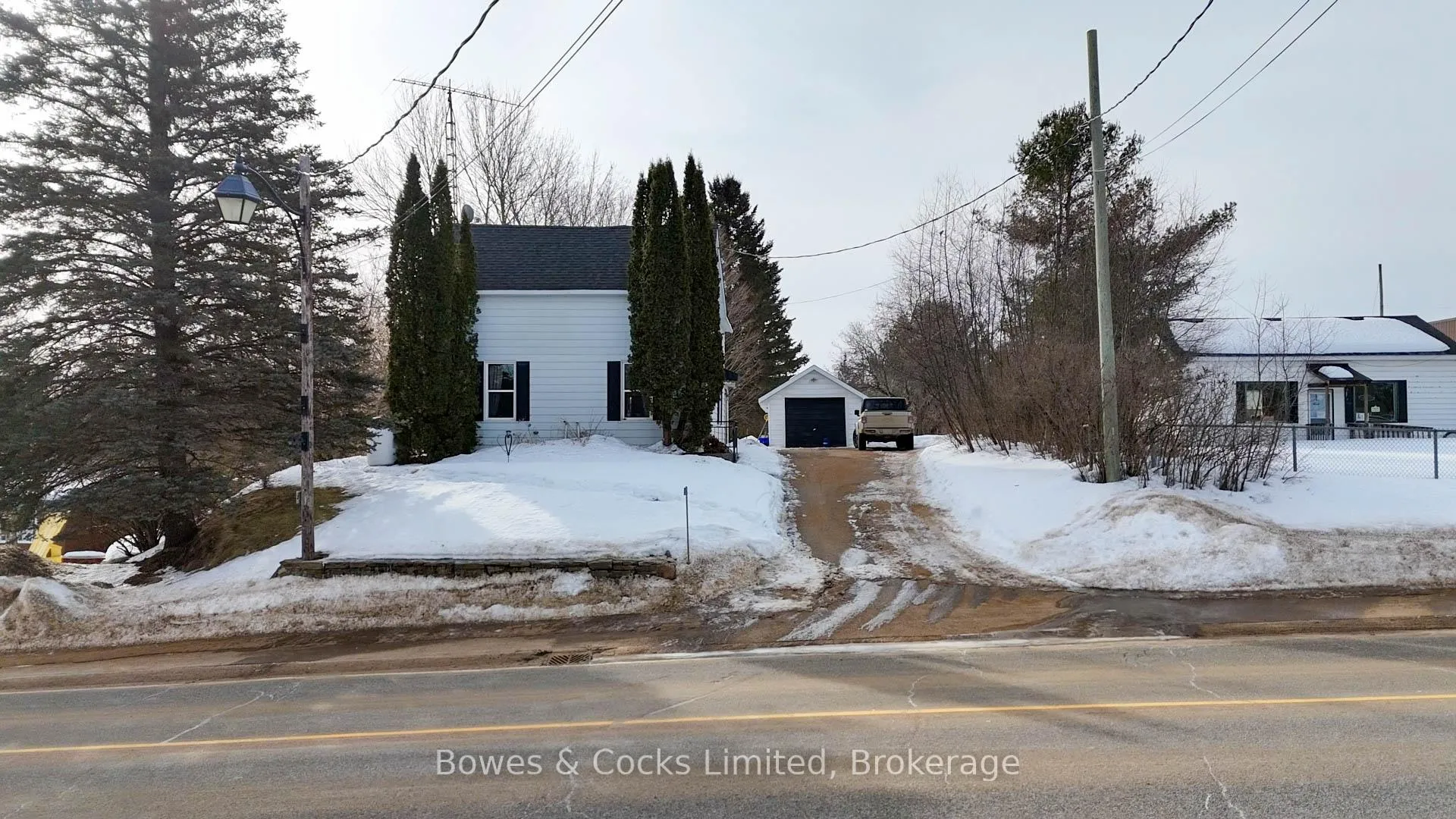 Photo 2 of 5635 Highway 620, Wollaston — HOMEH