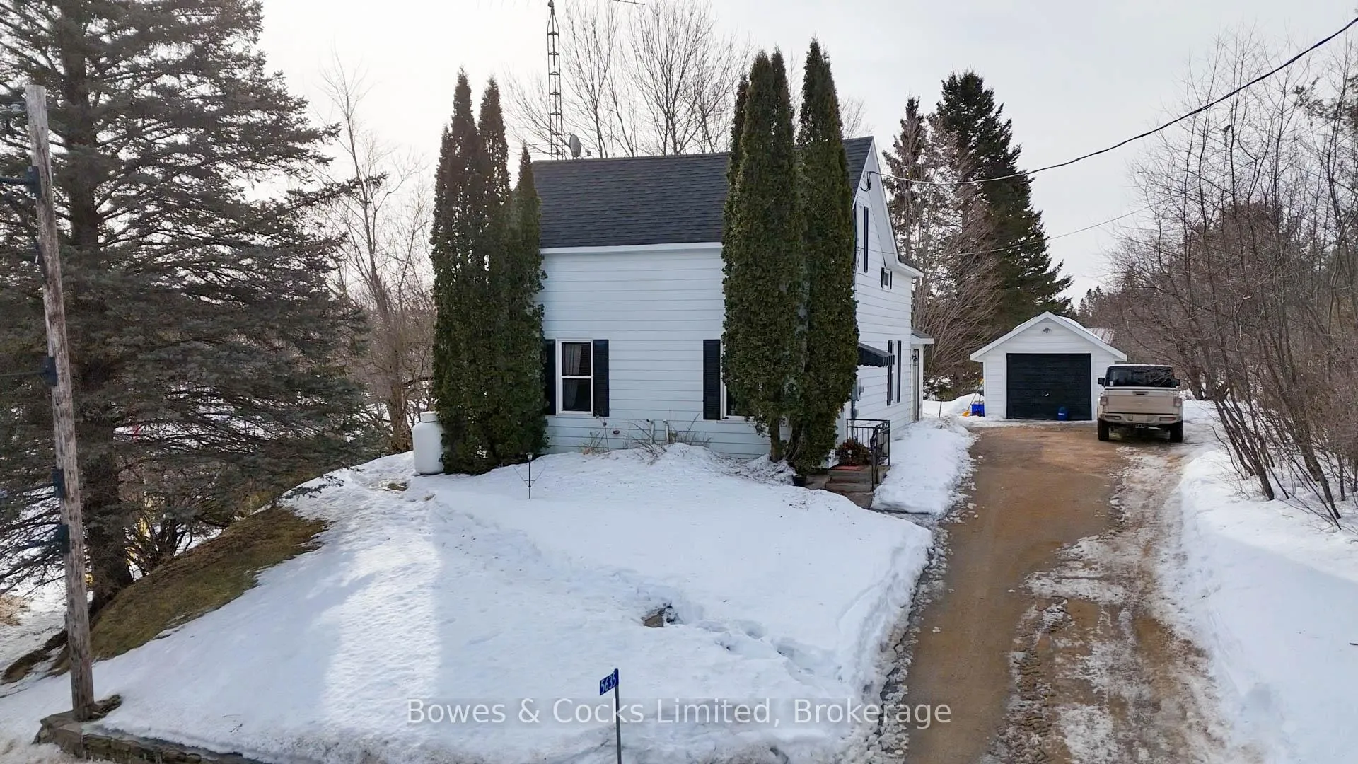Photo 3 of 5635 Highway 620, Wollaston — HOMEH