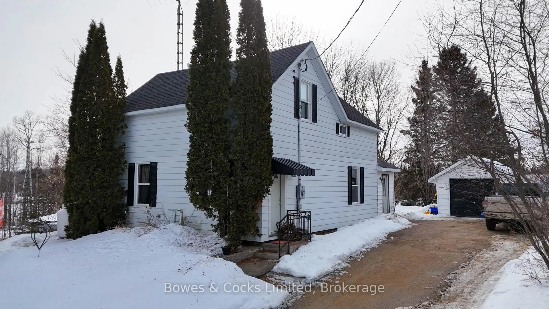 Photo 6 of 5635 Highway 620, Wollaston — HOMEH