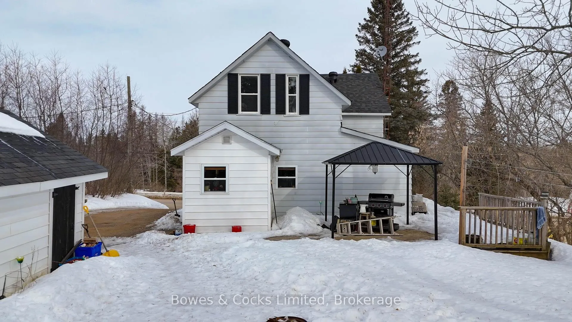 Photo 7 of 5635 Highway 620, Wollaston — HOMEH