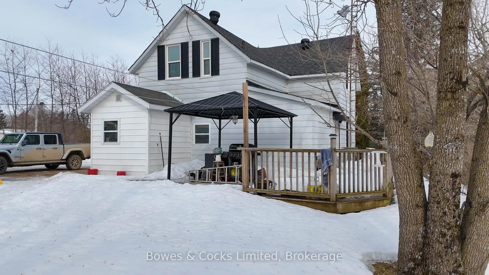 Photo 9 of 5635 Highway 620, Wollaston — HOMEH