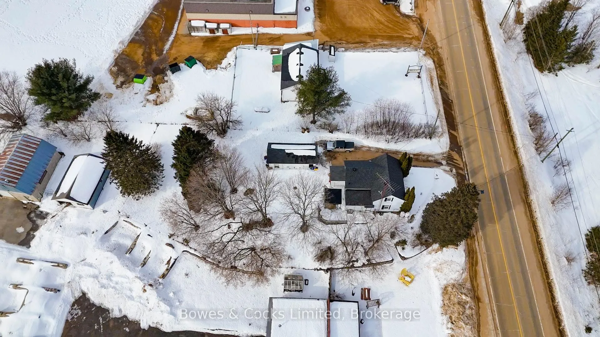 Photo 32 of 5635 Highway 620, Wollaston — HOMEH