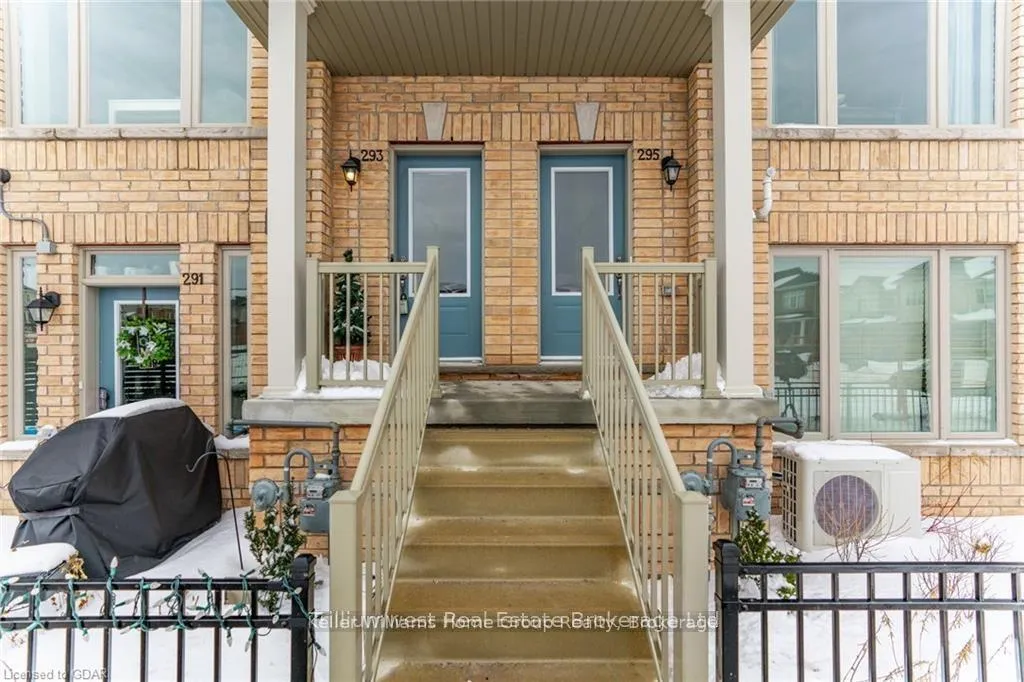 Photo 1 of 293 Law Drive, Guelph, Grange Road — HOMEH