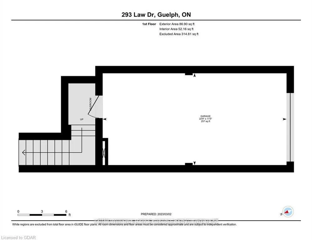 Photo 39 of 293 Law Drive, Guelph, Grange Road — HOMEH