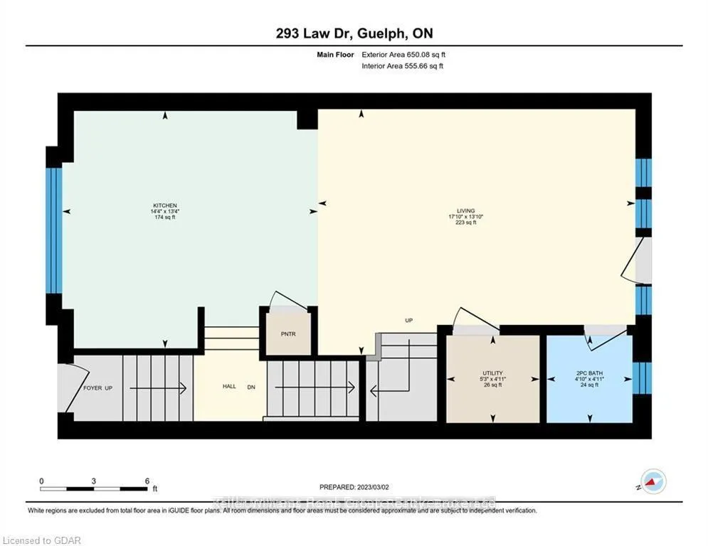 Photo 40 of 293 Law Drive, Guelph, Grange Road — HOMEH