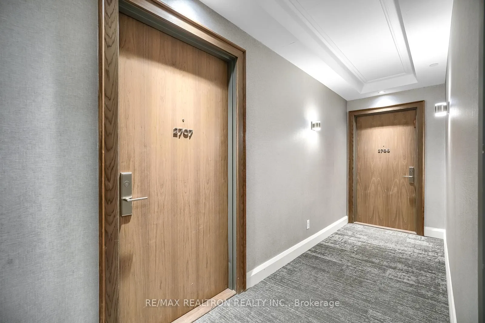Photo 2 of Unit 2707, 1 Grandview Avenue, Markham, Thornhill — HOMEH