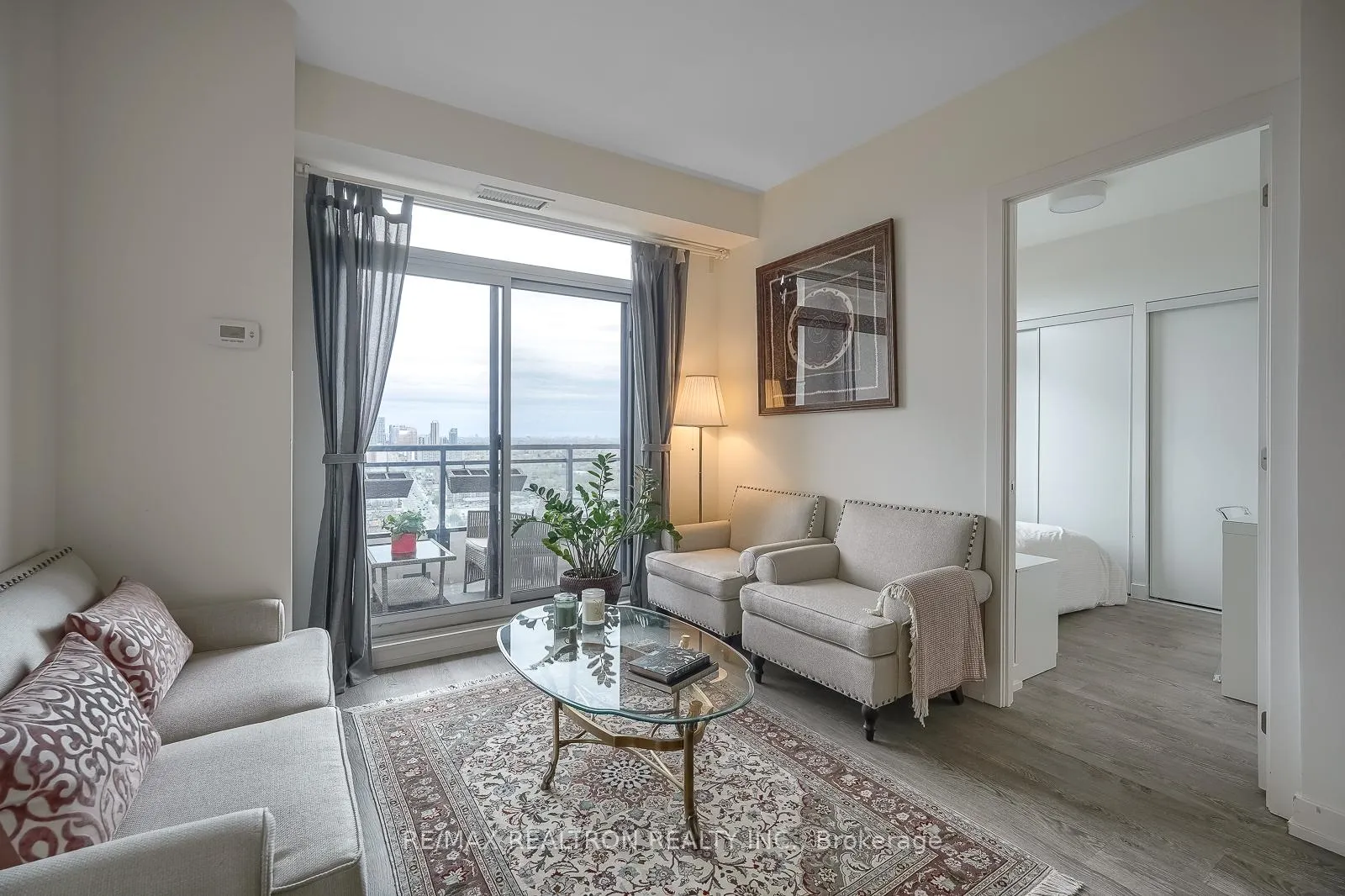 Photo 7 of Unit 2707, 1 Grandview Avenue, Markham, Thornhill — HOMEH