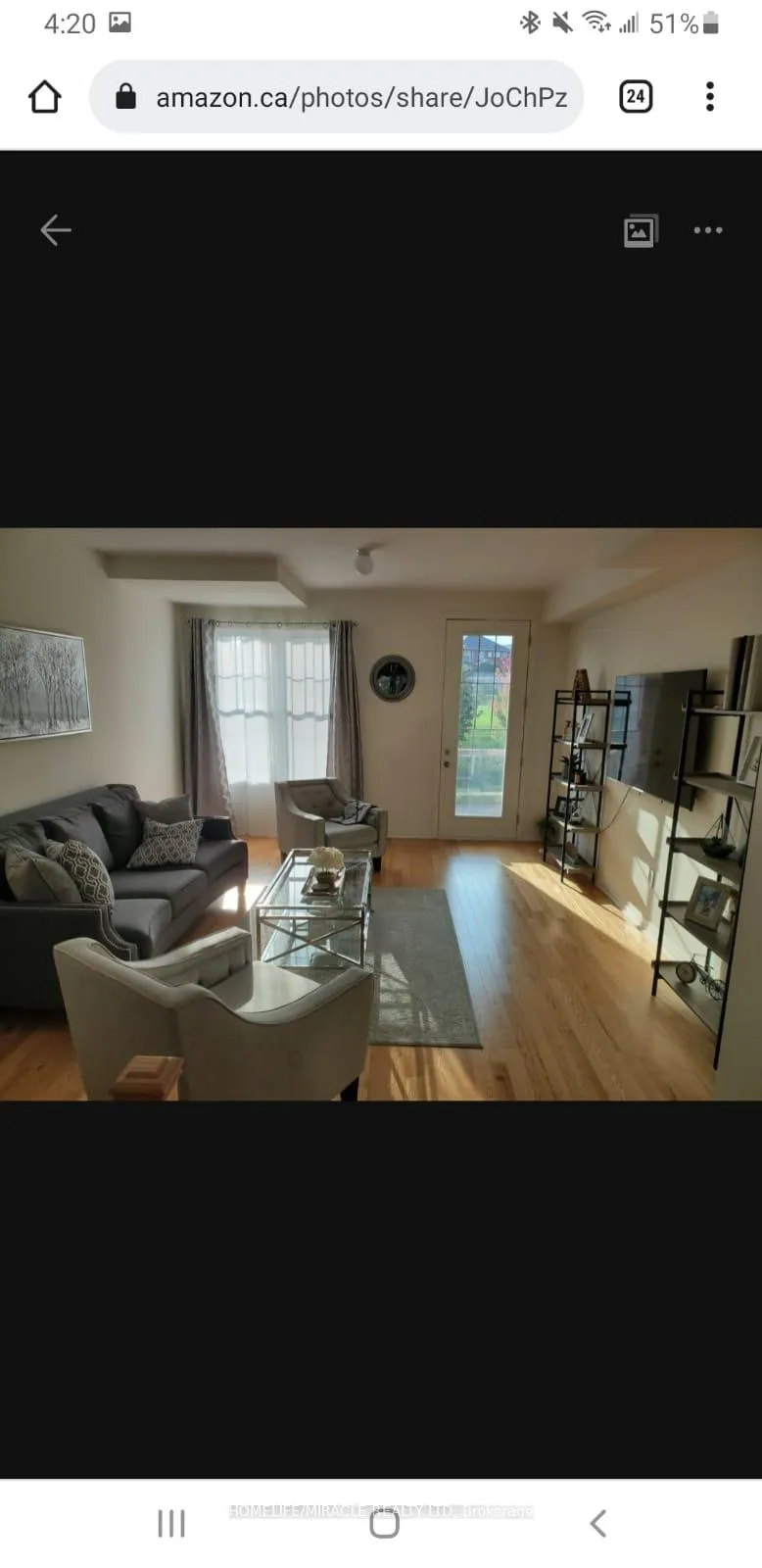 Photo 7 of 1431 Green Road, Clarington, Bowmanville — HOMEH
