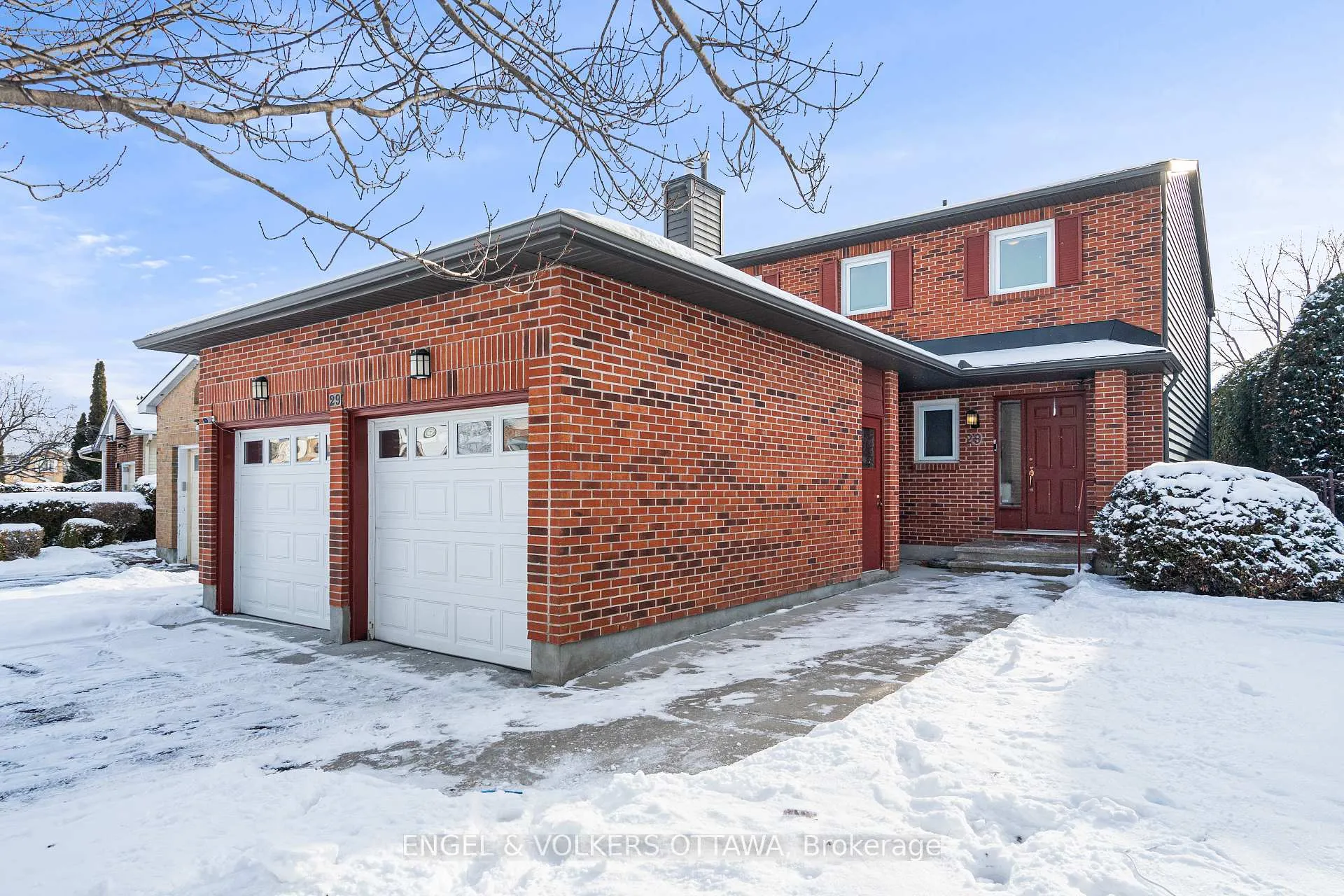 Photo 1 of 29 Valley Ridge Street, Ottawa, Borden Farm/Stewart Farm/Carleton Heights/Parkwood Hills — HOMEH