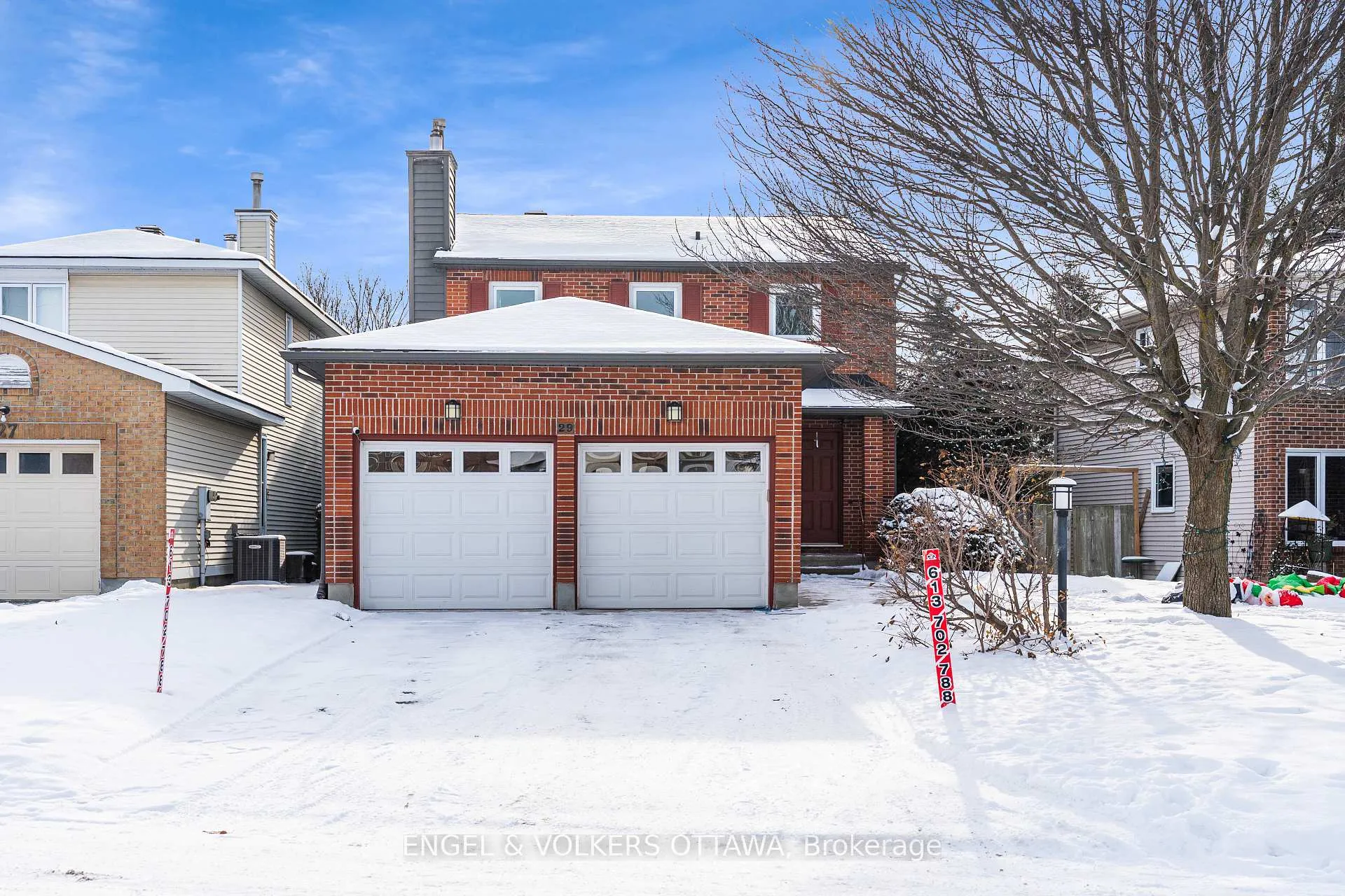 Photo 2 of 29 Valley Ridge Street, Ottawa, Borden Farm/Stewart Farm/Carleton Heights/Parkwood Hills — HOMEH