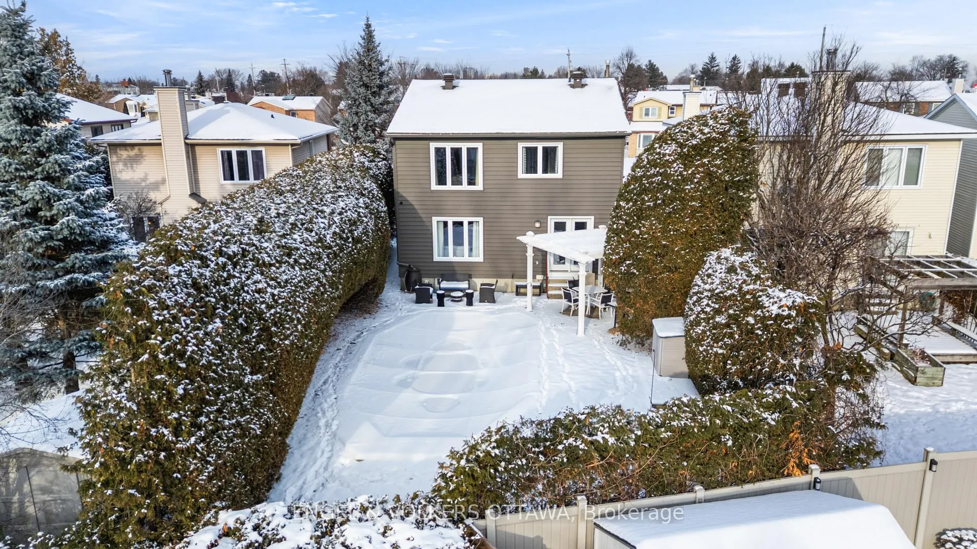 Photo 46 of 29 Valley Ridge Street, Ottawa, Borden Farm/Stewart Farm/Carleton Heights/Parkwood Hills — HOMEH