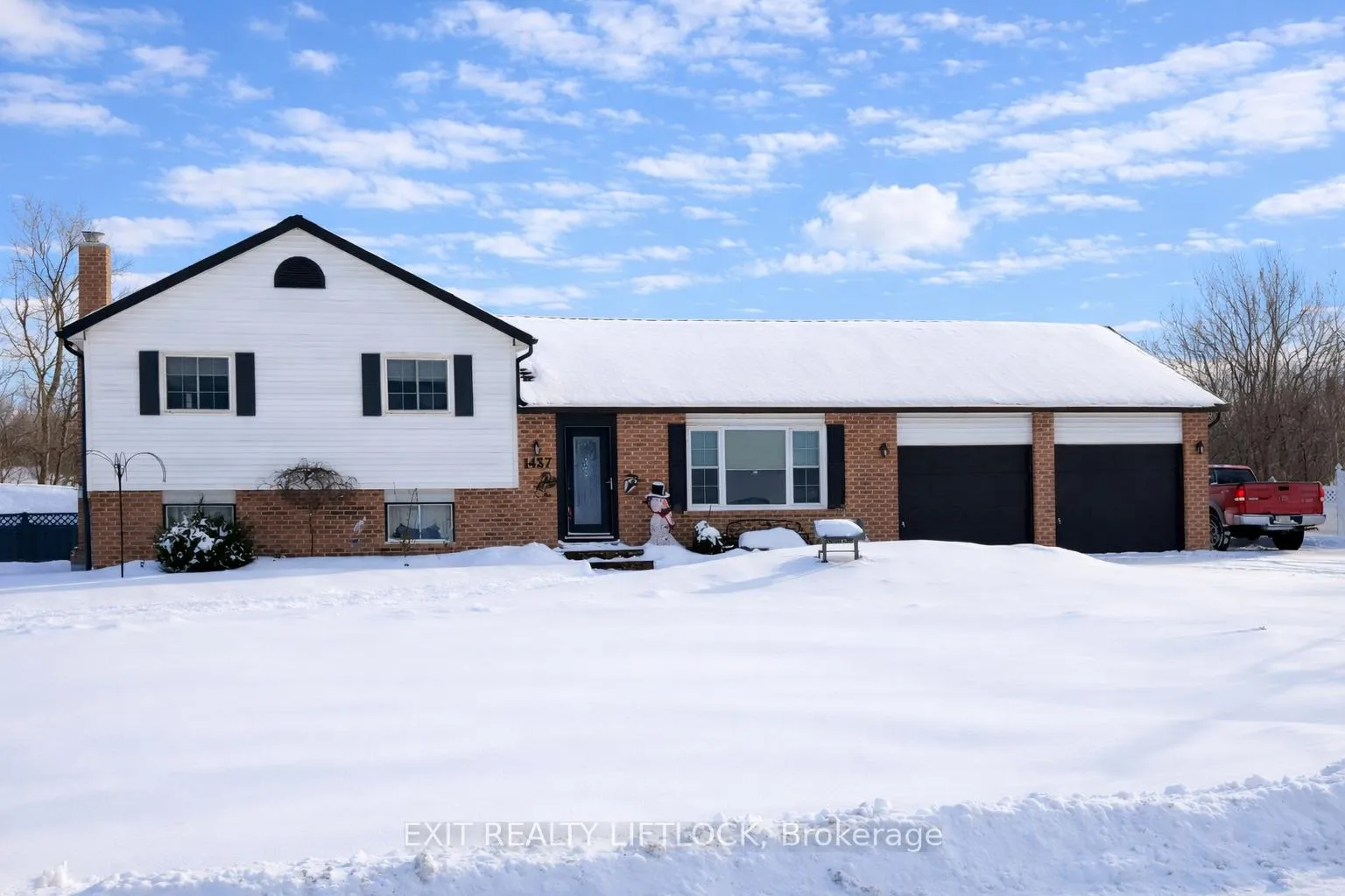 Photo 1 of 1437 Stewart Line, Cavan Monaghan, Cavan Twp — HOMEH