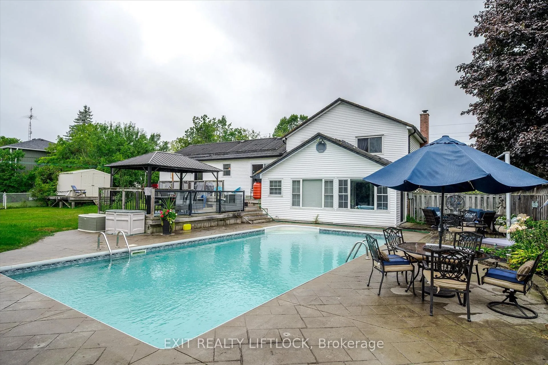 Photo 17 of 1437 Stewart Line, Cavan Monaghan, Cavan Twp — HOMEH