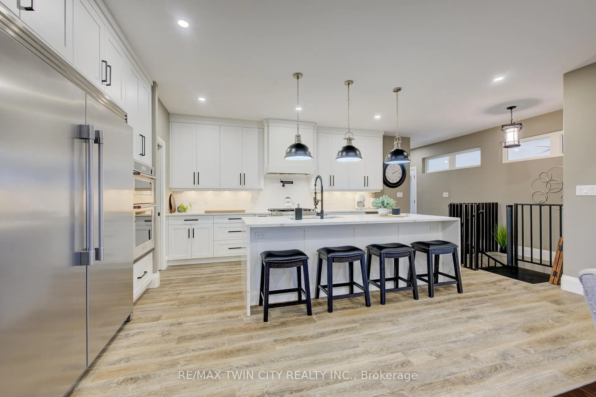Photo 4 of 43711 Adelaide Street, Huron East, Brussels — HOMEH