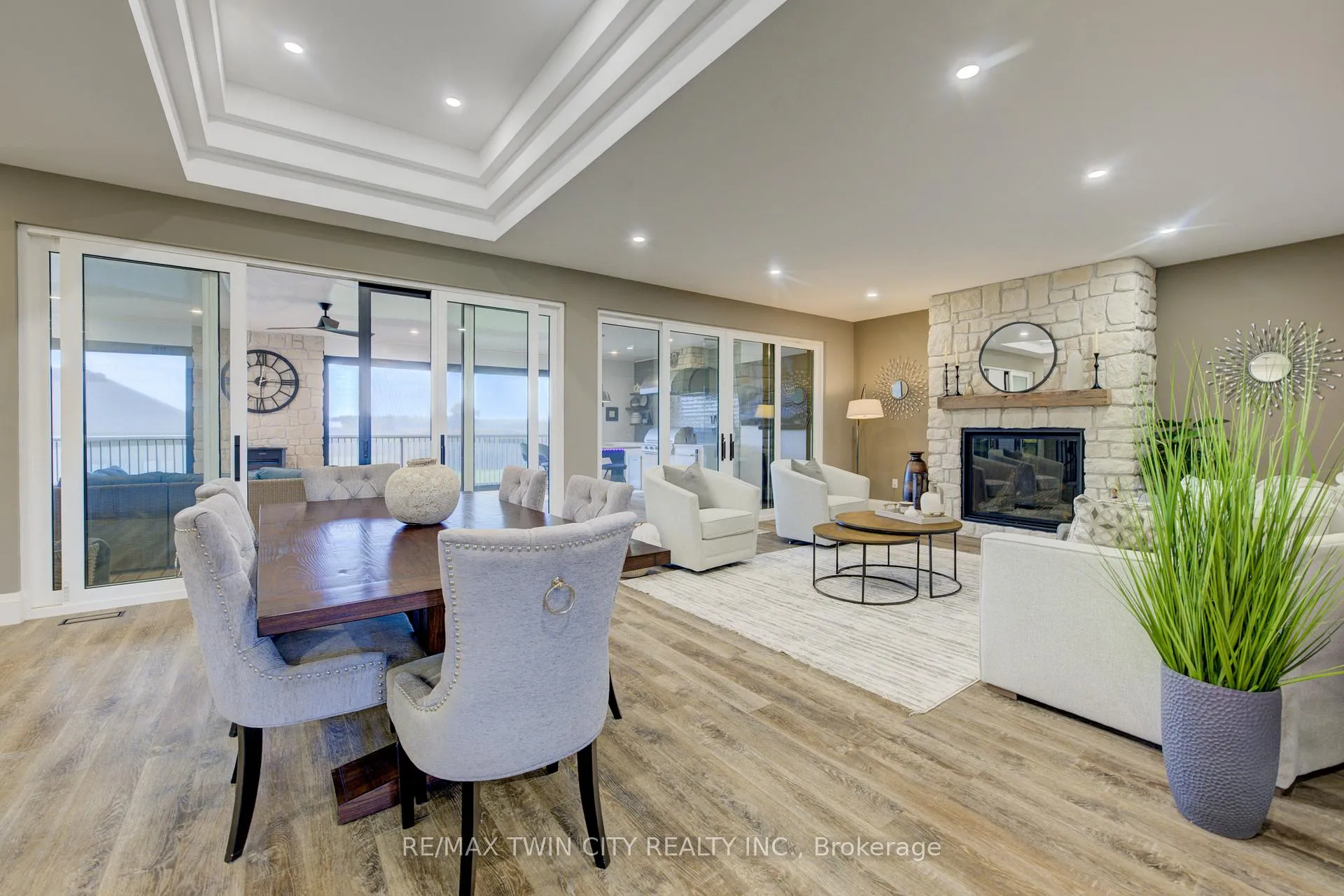 Photo 7 of 43711 Adelaide Street, Huron East, Brussels — HOMEH