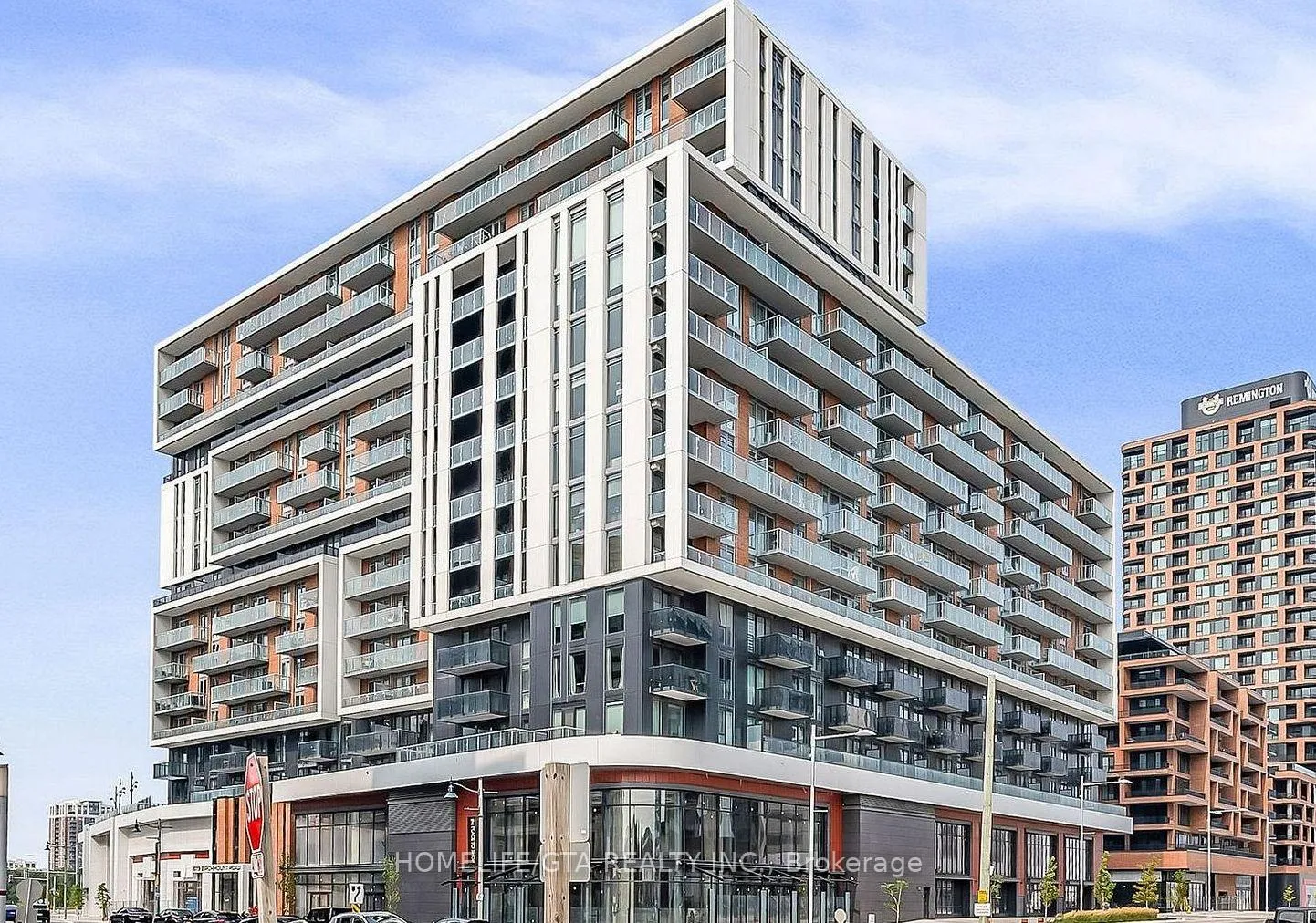Photo 1 of Unit 519A, 8119 Birchmount Road, Markham, Unionville — HOMEH