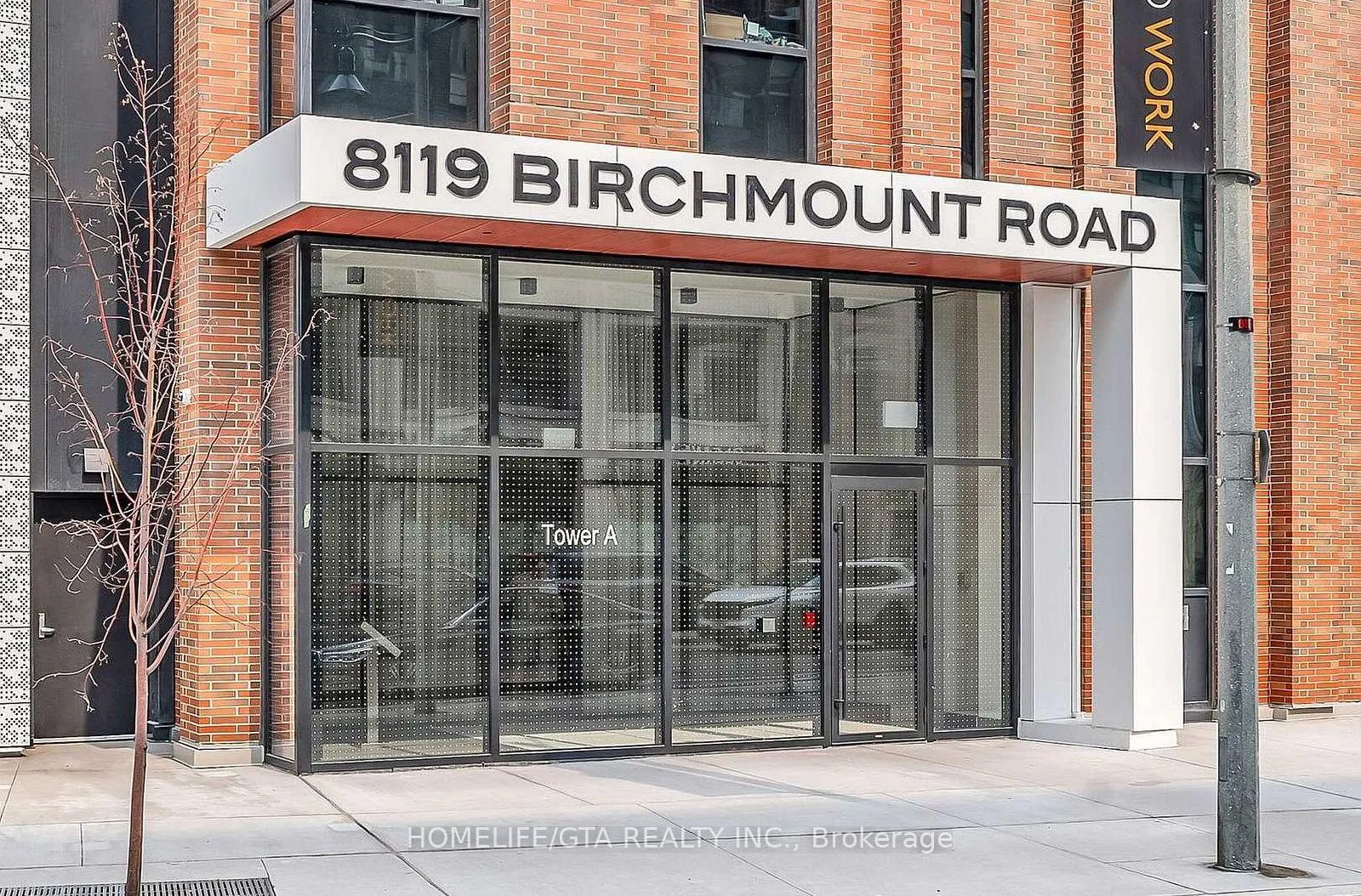 Photo 2 of Unit 519A, 8119 Birchmount Road, Markham, Unionville — HOMEH