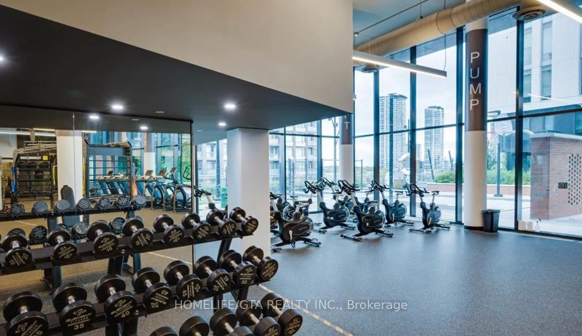 Photo 21 of Unit 519A, 8119 Birchmount Road, Markham, Unionville — HOMEH