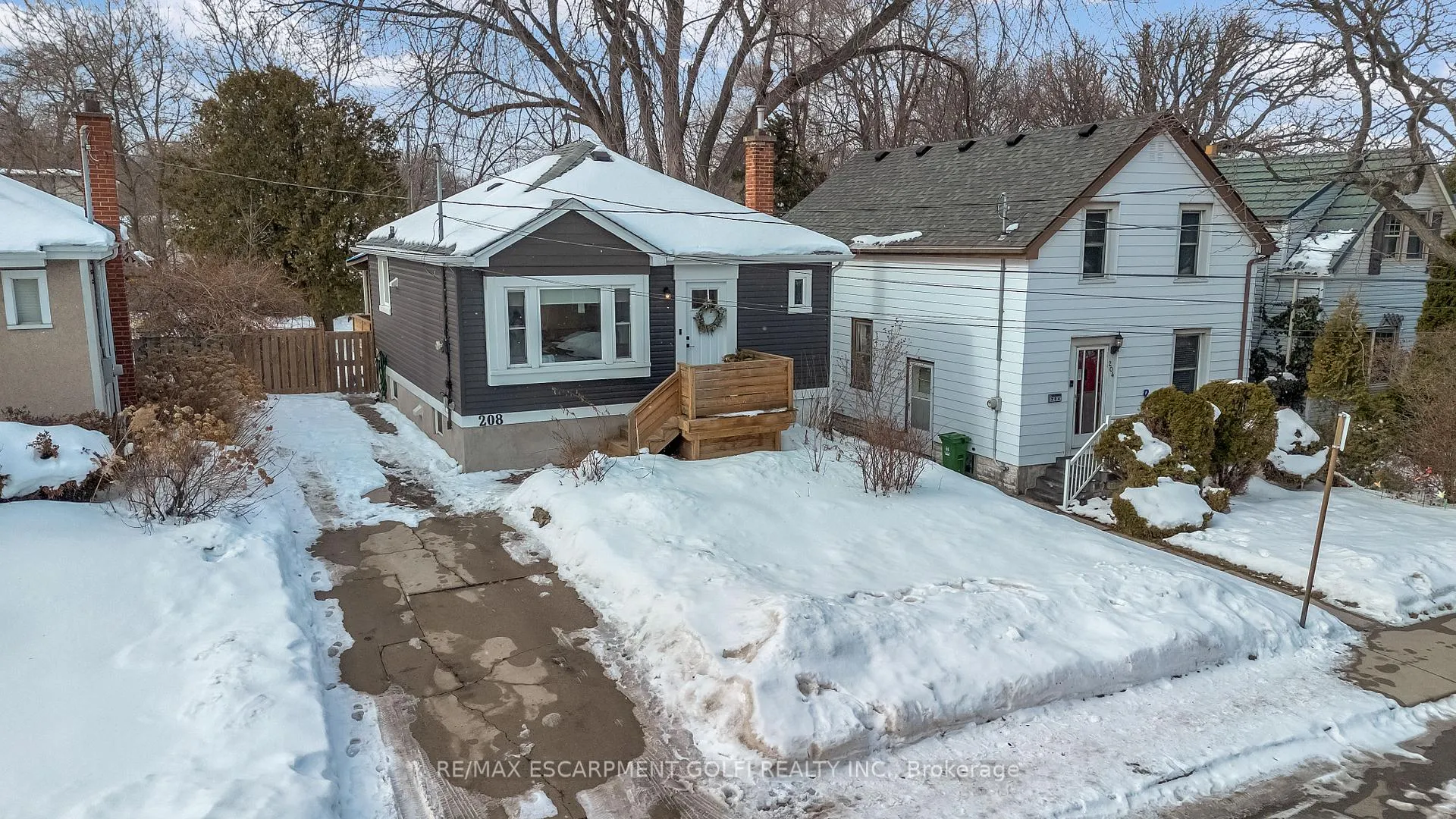 Photo 39 of 208 East 21st Street, Hamilton, Eastmount — HOMEH