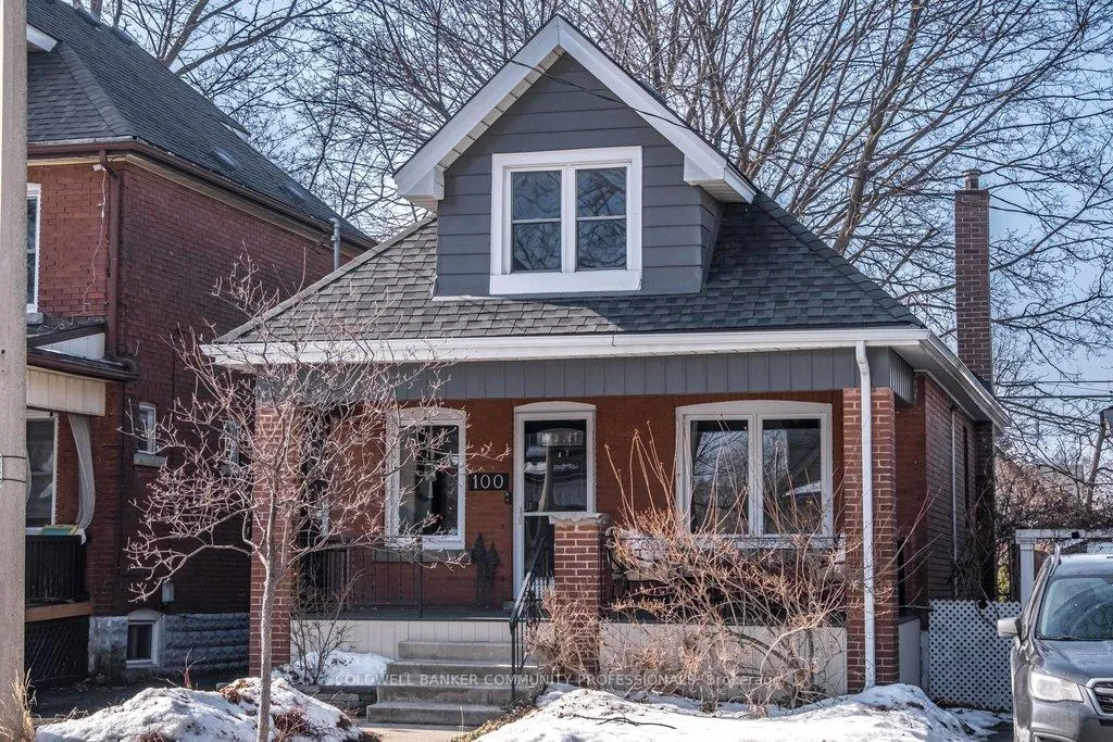 Photo 1 of 100 Graham Avenue S, Hamilton, Delta — HOMEH
