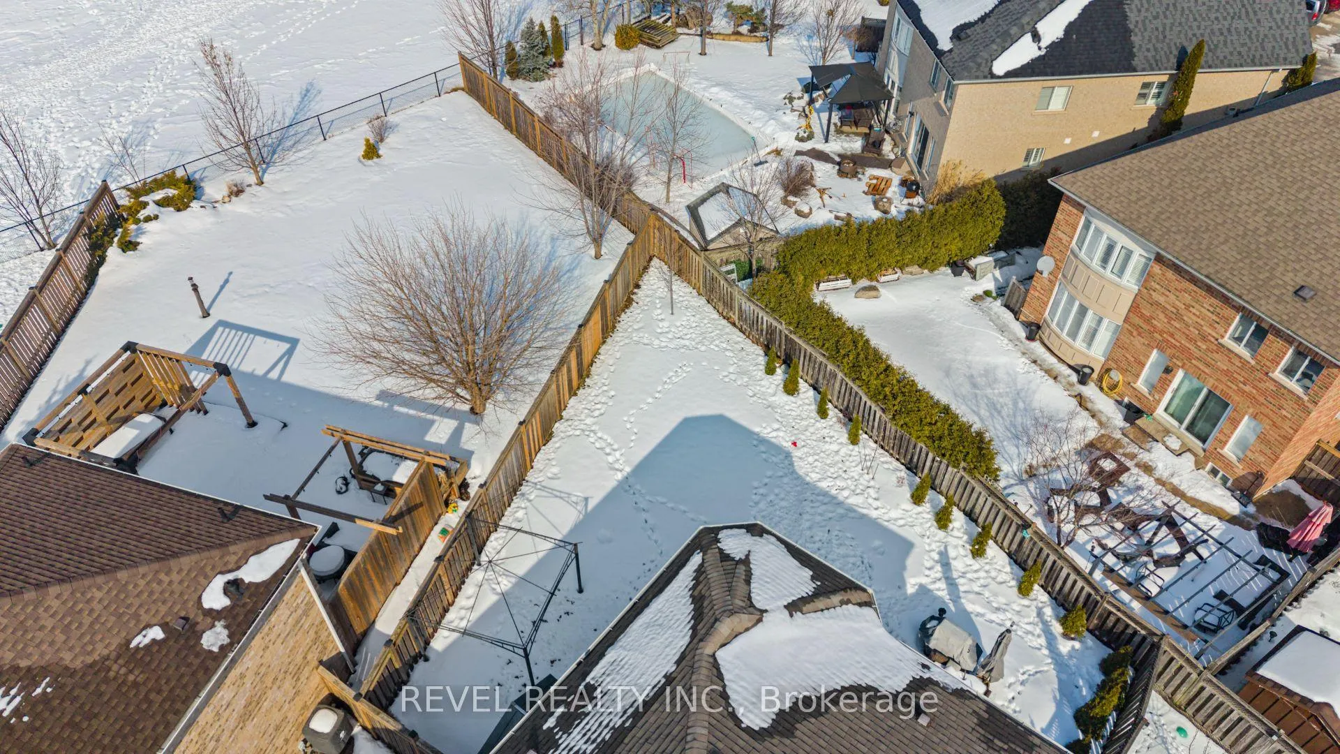 Photo 41 of 2286 Seton Crescent, Burlington, Orchard — HOMEH