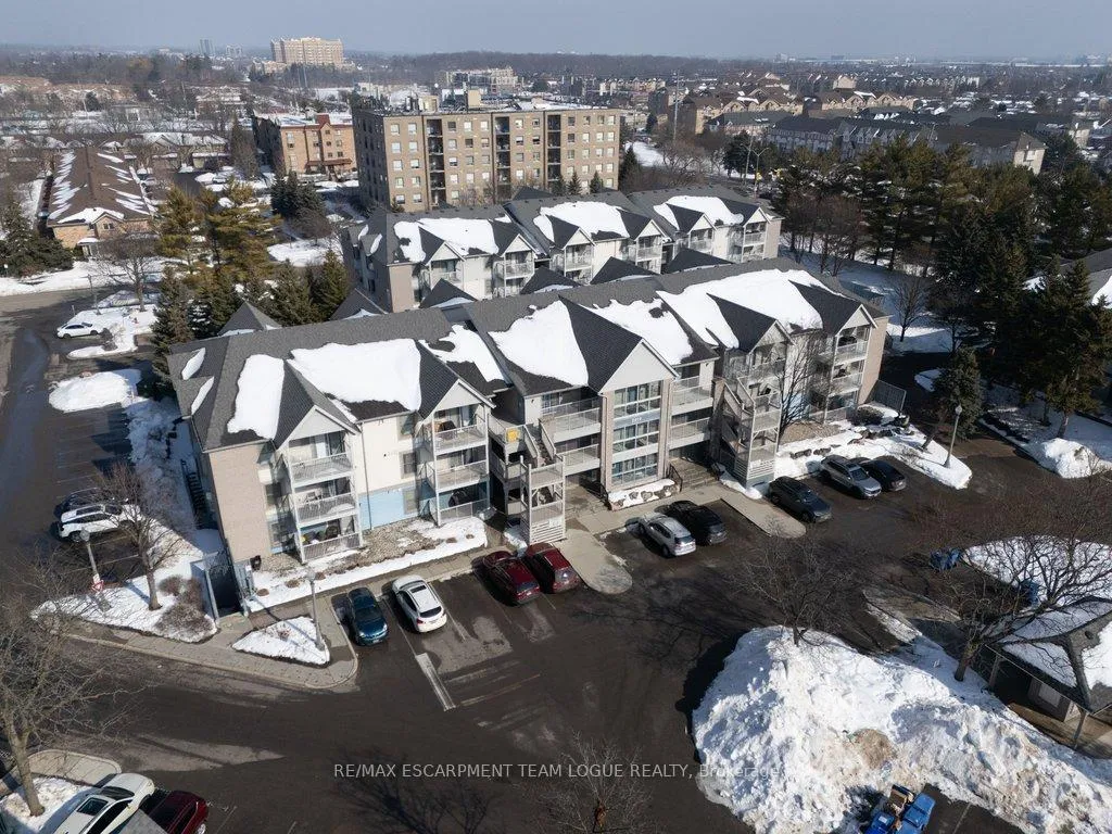 Photo 32 of Unit 211, 2010 Cleaver Avenue, Burlington, Headon — HOMEH